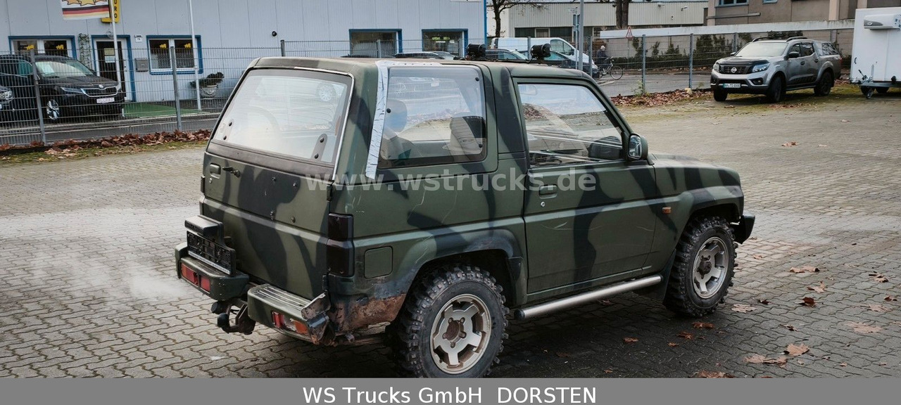 Daihatsu Rocky F300 4x4 | Jagdfahrzeug | Export | Gewerbe - SUV: photos 5 Daihatsu Rocky F300 4x4 | Jagdfahrzeug | Export | Gewerbe - SUV: photos 5