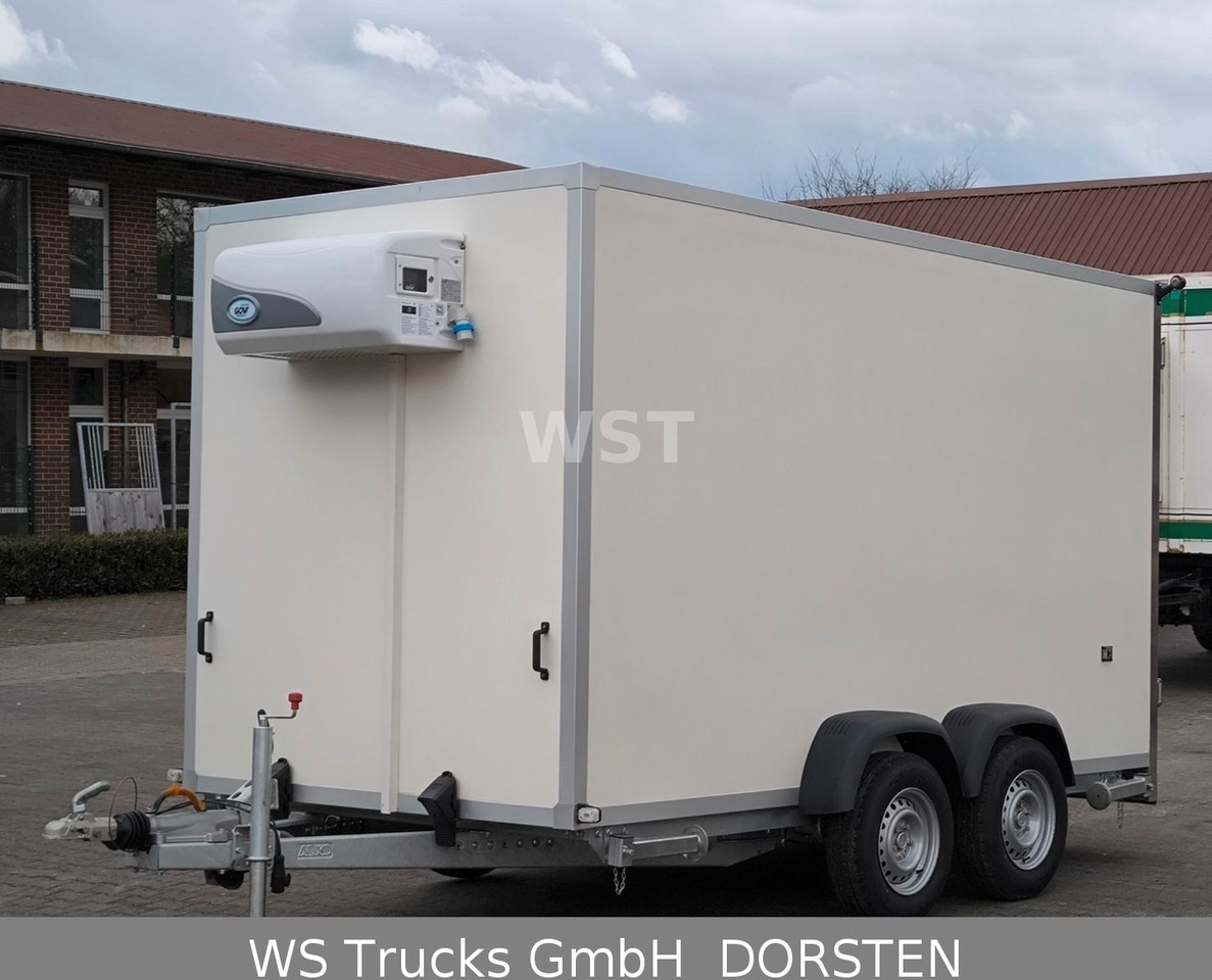 Getränke WST Edition Big , Kühlanhänger - Remorque frigorifique: photos 1 Getränke WST Edition Big , Kühlanhänger - Remorque frigorifique: photos 1
