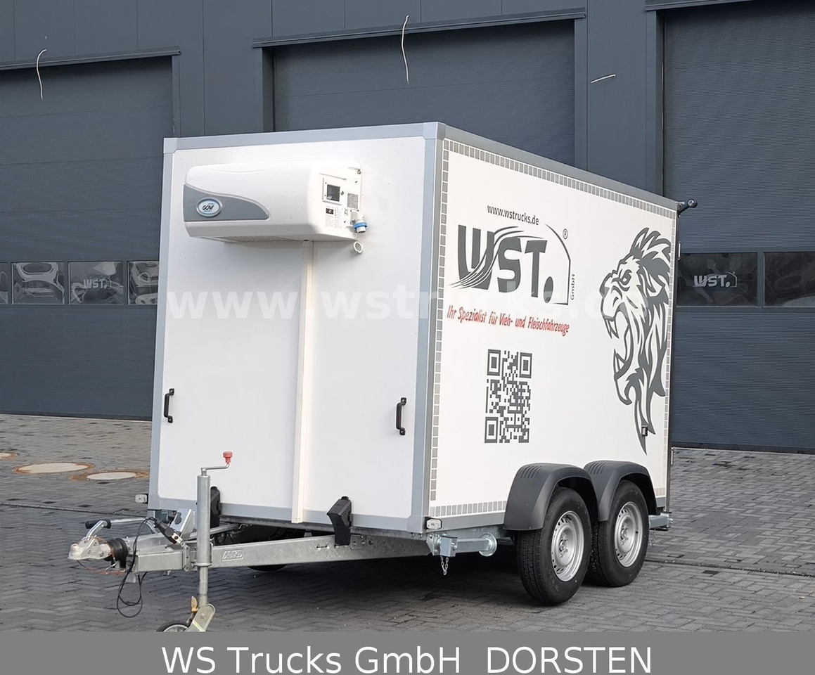 Getränke WST Edition Kühlanhänger - Remorque frigorifique: photos 2 Getränke WST Edition Kühlanhänger - Remorque frigorifique: photos 2