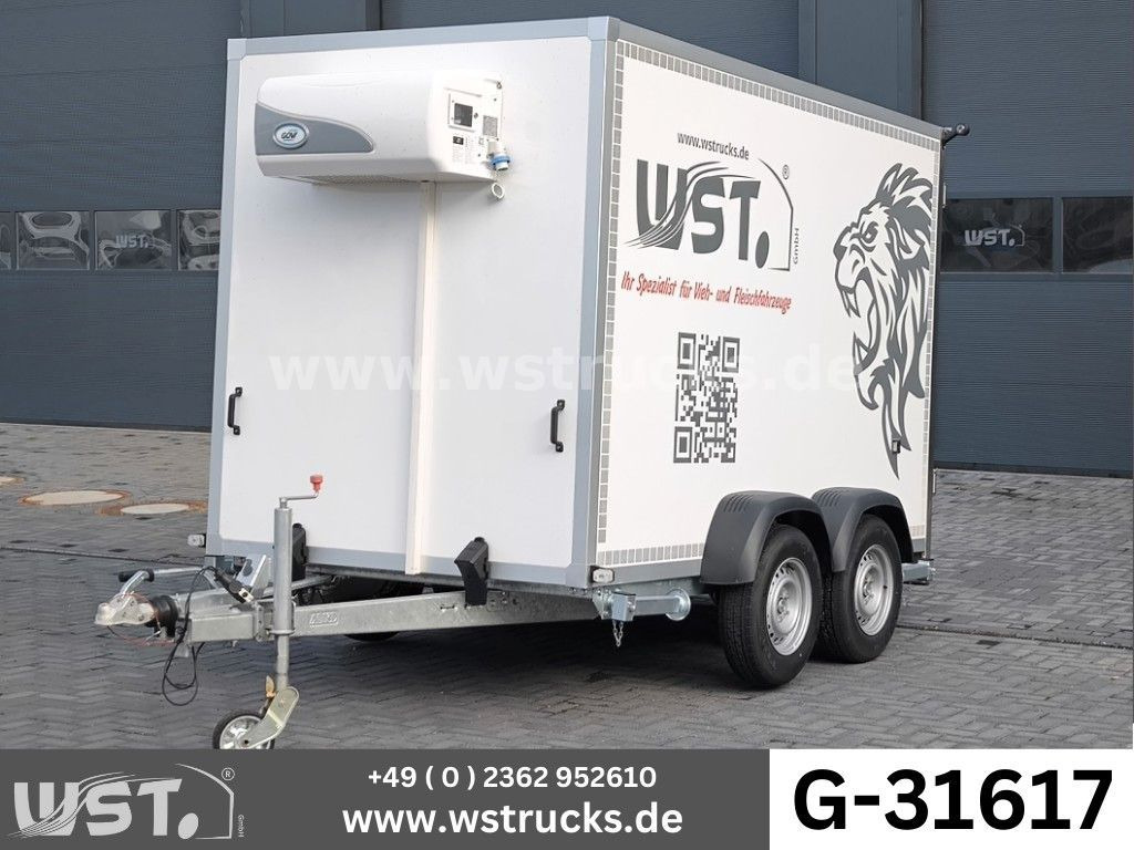 Getränke WST Edition Kühlanhänger - Remorque frigorifique: photos 1 Getränke WST Edition Kühlanhänger - Remorque frigorifique: photos 1