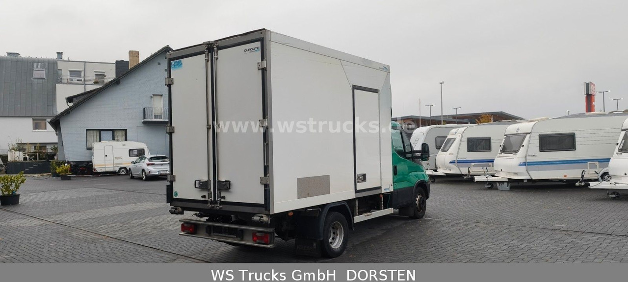 Iveco Daily Carrier 3 Rohrbahnen - Utilitaire frigorifique: photos 3 Iveco Daily Carrier 3 Rohrbahnen - Utilitaire frigorifique: photos 3