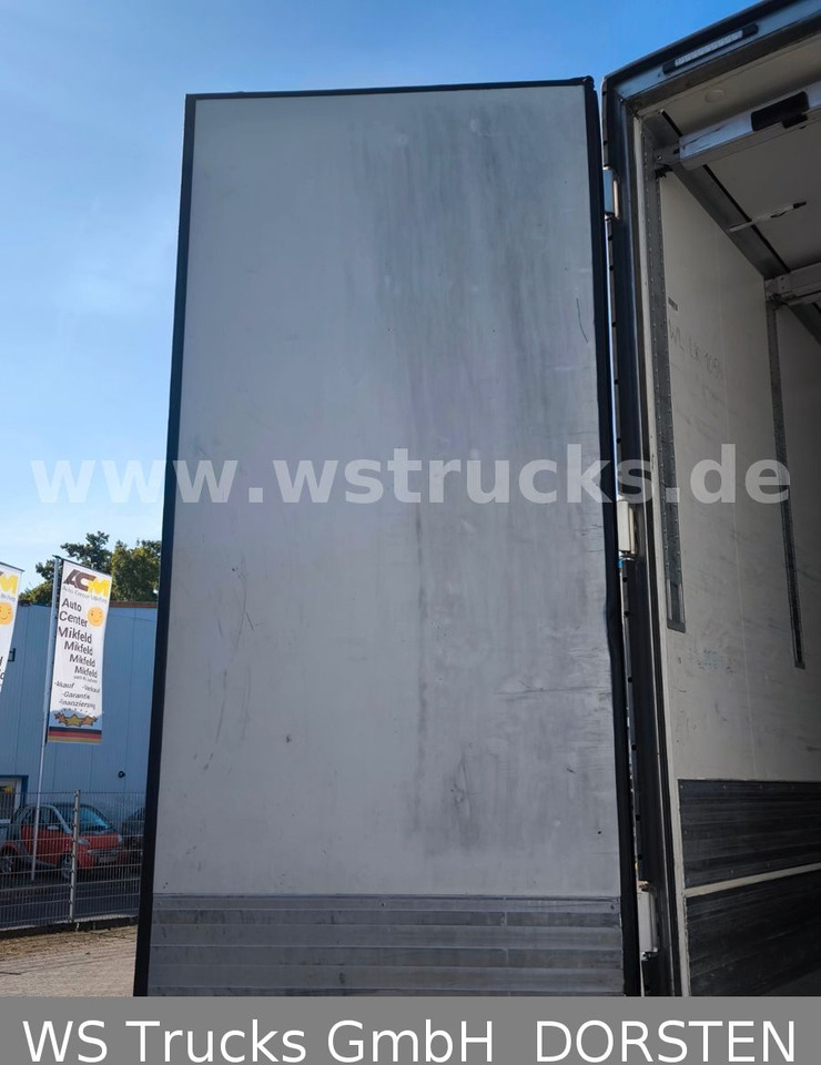 Semi-remorque fourgon Krone 10x Tiefkühl Thermoking SLX 300 Doppelstock: photos 8