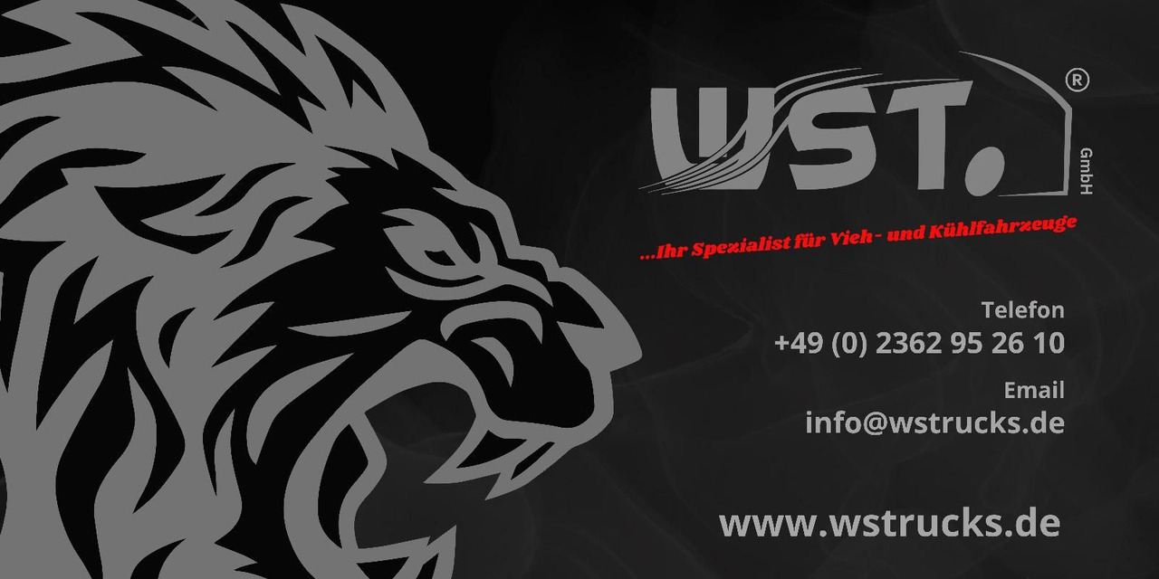 Semi-remorque fourgon Krone 10x Tiefkühl Thermoking SLX 300 Doppelstock: photos 18