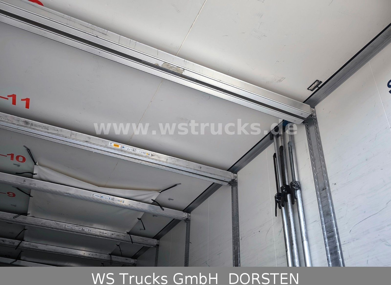 Semi-remorque fourgon Krone 10x Tiefkühl Thermoking SLX 300 Doppelstock: photos 11