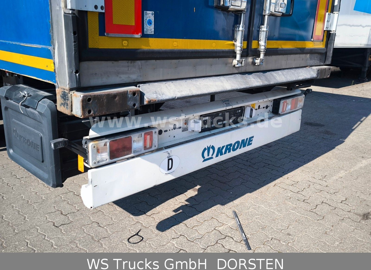 Semi-remorque fourgon Krone 10x Tiefkühl Thermoking SLX 300 Doppelstock: photos 12