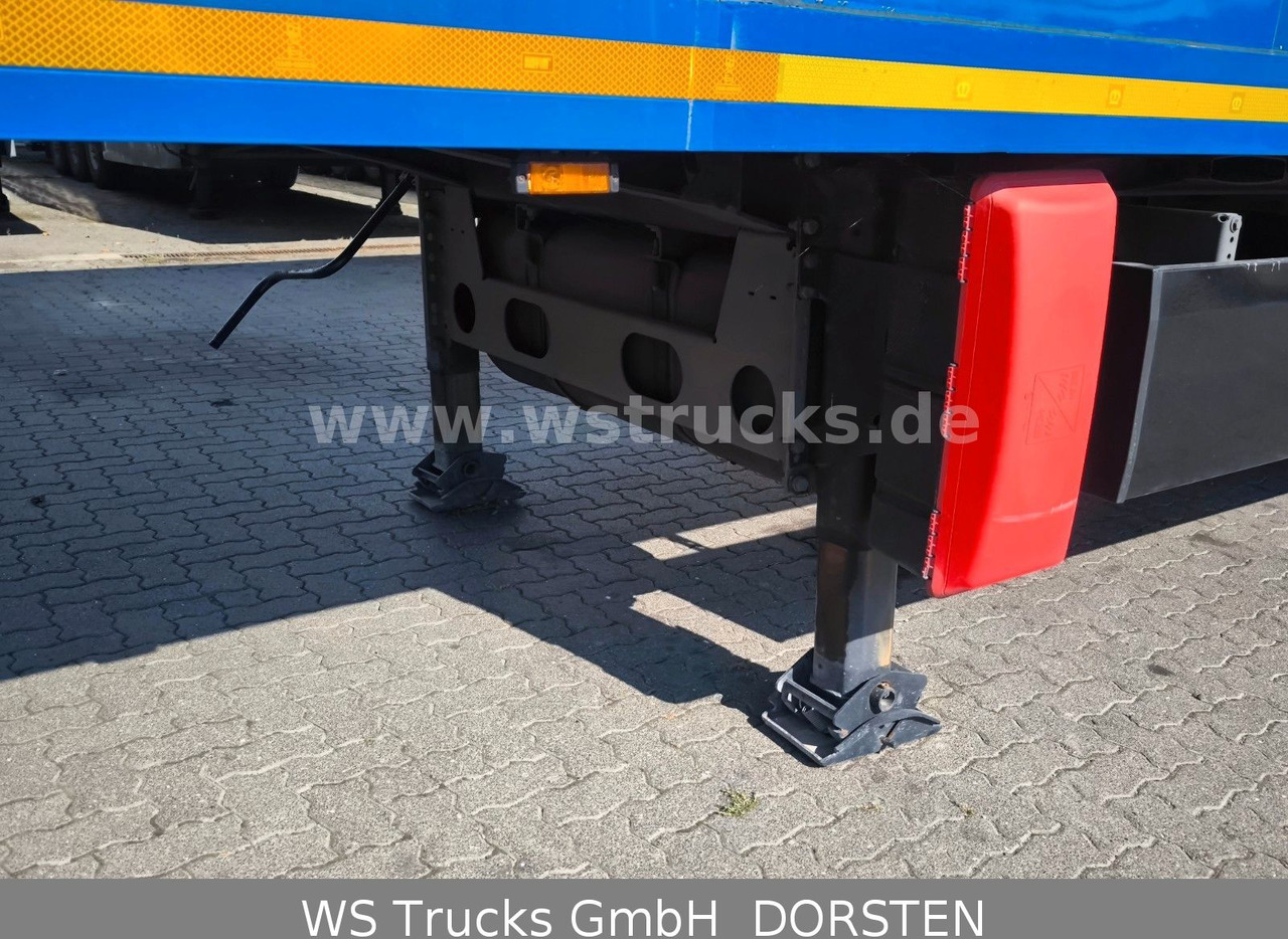 Semi-remorque fourgon Krone 10x Tiefkühl Thermoking SLX 300 Doppelstock: photos 16