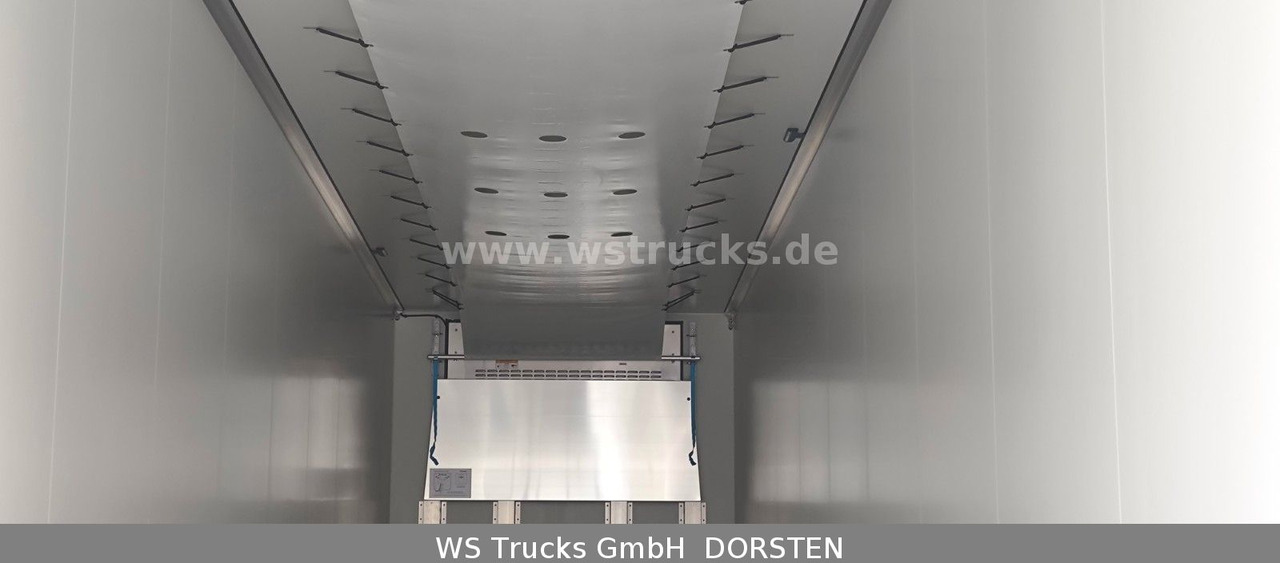 Semi-remorque frigorifique Krone " Sofort " Carrier Vector 1550 *NEU* SAF: photos 14 Semi-remorque frigorifique Krone " Sofort " Carrier Vector 1550 *NEU* SAF: photos 14