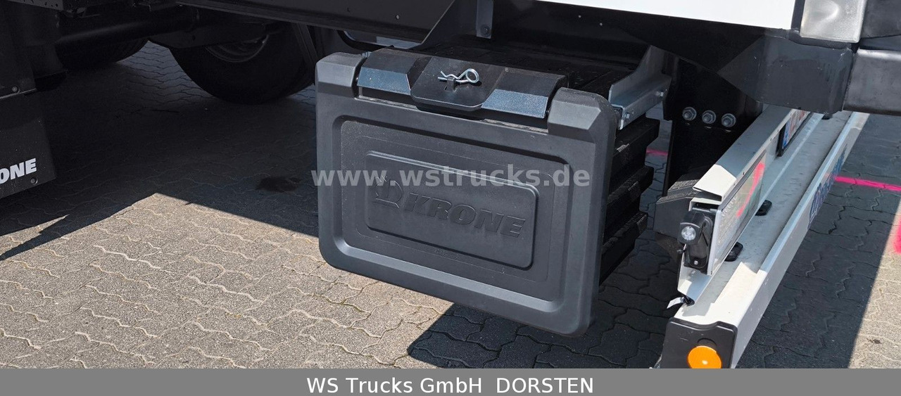 Semi-remorque frigorifique Krone " Sofort " Carrier Vector 1550 *NEU* SAF: photos 17 Semi-remorque frigorifique Krone " Sofort " Carrier Vector 1550 *NEU* SAF: photos 17