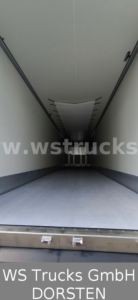 Semi-remorque frigorifique Krone " Sofort " Carrier Vector 1550 *NEU* SAF: photos 15 Semi-remorque frigorifique Krone " Sofort " Carrier Vector 1550 *NEU* SAF: photos 15