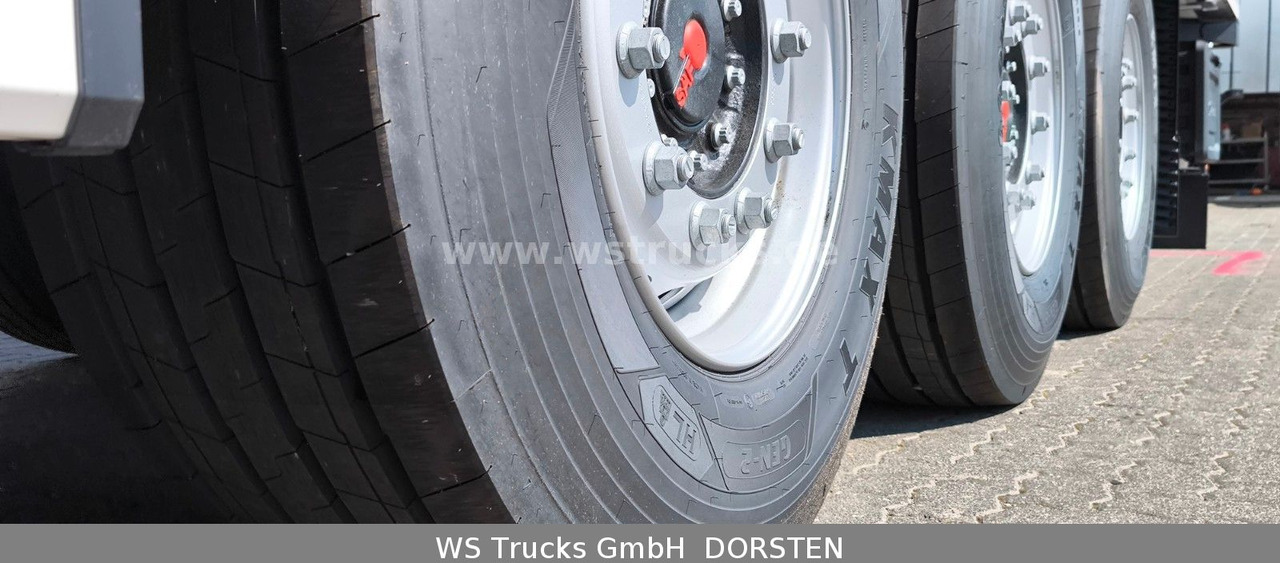 Semi-remorque frigorifique Krone " Sofort " Carrier Vector 1550 *NEU* SAF: photos 19 Semi-remorque frigorifique Krone " Sofort " Carrier Vector 1550 *NEU* SAF: photos 19