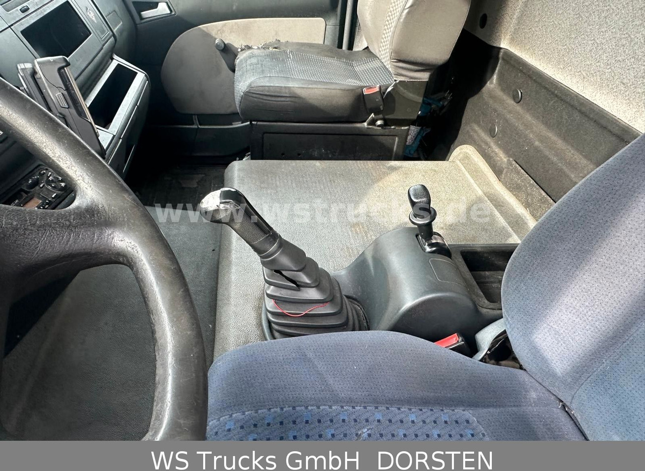MAN TGL 8.150 Koffer Blatt/Blatt - Fourgon grand volume: photos 4 MAN TGL 8.150 Koffer Blatt/Blatt - Fourgon grand volume: photos 4