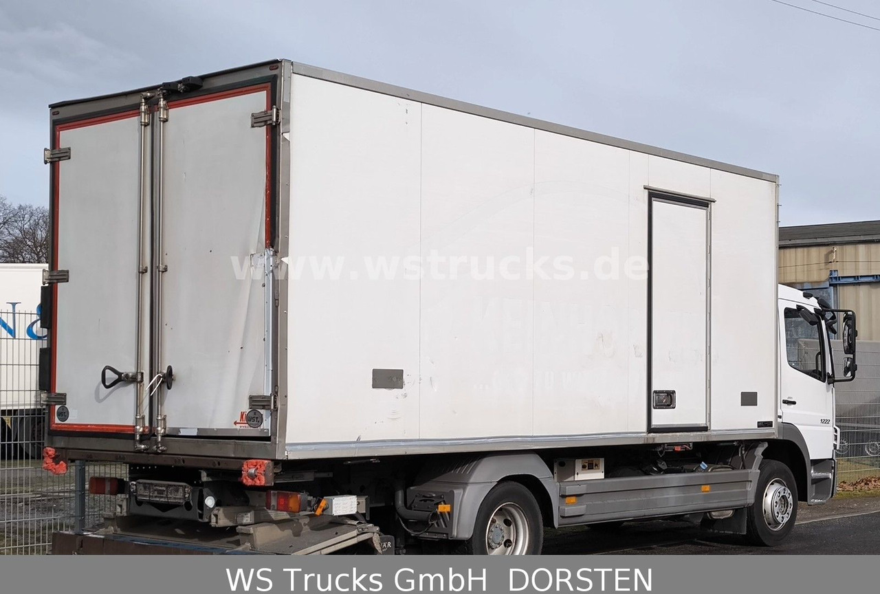 Mercedes-Benz Atego 1222 Kiesling Thermoking T800R - Camion frigorifique: photos 3 Mercedes-Benz Atego 1222 Kiesling Thermoking T800R - Camion frigorifique: photos 3
