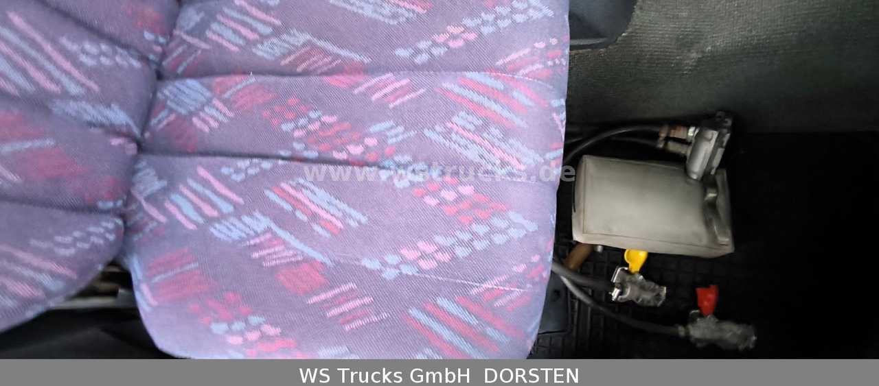 Camion chevaux Mercedes-Benz Atego 1223  1 Stock Hohe Gitter  Viehtransporter: photos 20