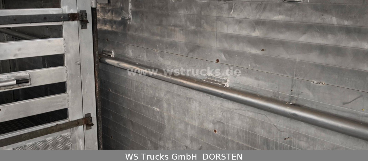 Camion chevaux Mercedes-Benz Atego 1223  1 Stock Hohe Gitter  Viehtransporter: photos 8