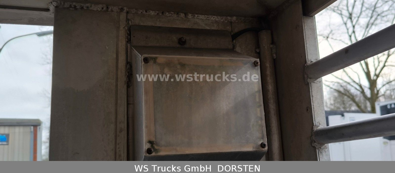 Camion chevaux Mercedes-Benz Atego 1223  1 Stock Hohe Gitter  Viehtransporter: photos 14