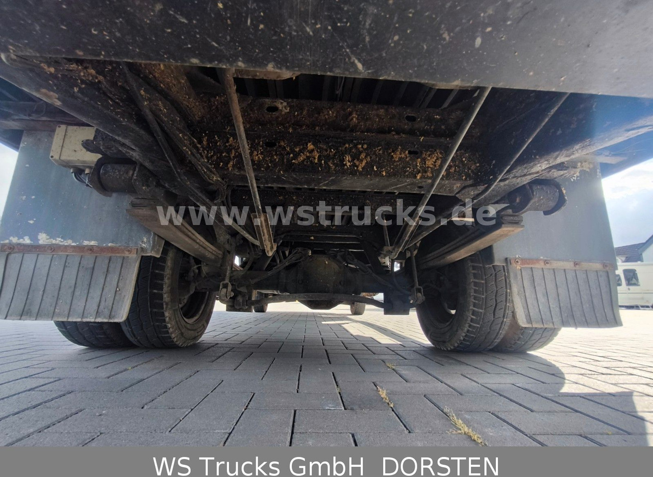 Mercedes-Benz Sprinter 411 CDI Viehtransporter - Camion bétaillère: photos 5 Mercedes-Benz Sprinter 411 CDI Viehtransporter - Camion bétaillère: photos 5