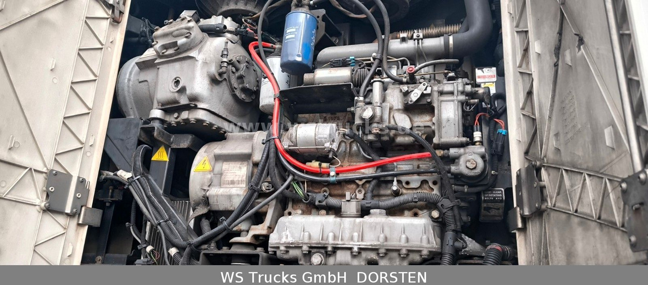 Schmitz Cargobull Kühlauflieger Rohrbahn Hooks | Vector 1850 MT - Semi-remorque frigorifique: photos 4 Schmitz Cargobull Kühlauflieger Rohrbahn Hooks | Vector 1850 MT - Semi-remorque frigorifique: photos 4