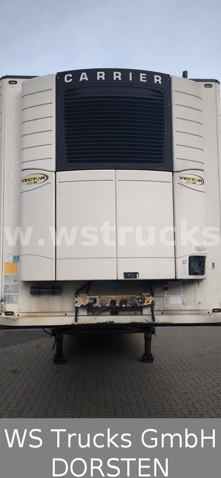 Schmitz Cargobull Kühlauflieger Rohrbahn Hooks | Vector 1850 MT - Semi-remorque frigorifique: photos 5 Schmitz Cargobull Kühlauflieger Rohrbahn Hooks | Vector 1850 MT - Semi-remorque frigorifique: photos 5