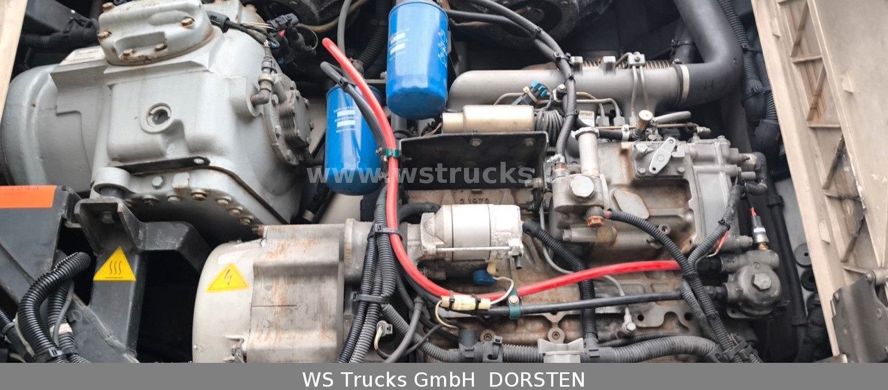 Schmitz Cargobull Kühlauflieger Rohrbahn Hooks | Vector 1850 MT - Semi-remorque frigorifique: photos 4 Schmitz Cargobull Kühlauflieger Rohrbahn Hooks | Vector 1850 MT - Semi-remorque frigorifique: photos 4