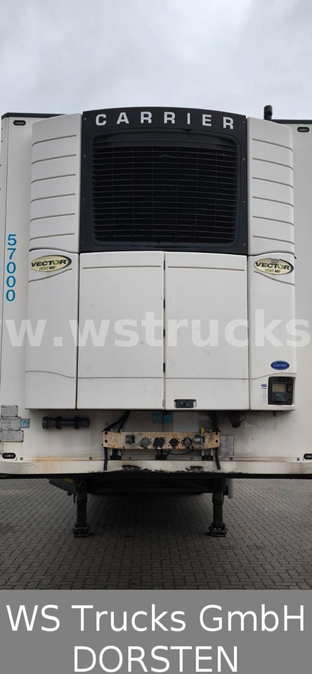 Schmitz Cargobull Kühlauflieger Rohrbahn Hooks | Vector 1850 MT - Semi-remorque frigorifique: photos 3 Schmitz Cargobull Kühlauflieger Rohrbahn Hooks | Vector 1850 MT - Semi-remorque frigorifique: photos 3