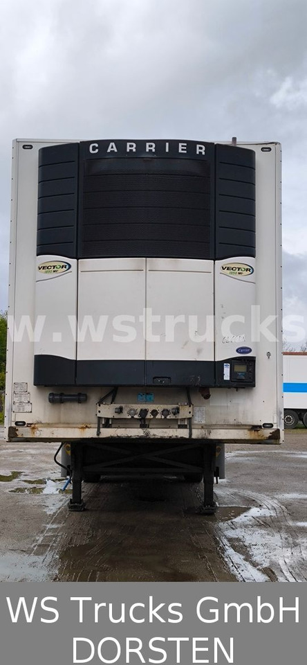 Schmitz Cargobull SKO 24 Kühlauflieger | Rohrbahn Vector 1850Mt - Semi-remorque frigorifique: photos 4 Schmitz Cargobull SKO 24 Kühlauflieger | Rohrbahn Vector 1850Mt - Semi-remorque frigorifique: photos 4