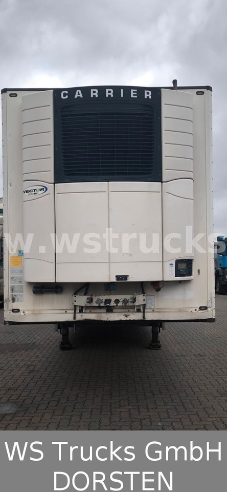 Schmitz Cargobull SKO 24 Kühlauflieger | Rohrbahn Vector 1850Mt - Semi-remorque fourgon: photos 3 Schmitz Cargobull SKO 24 Kühlauflieger | Rohrbahn Vector 1850Mt - Semi-remorque fourgon: photos 3