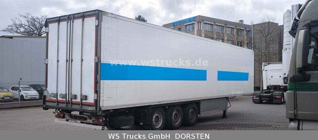 Schmitz Cargobull SKO 24 Kühlauflieger | Rohrbahn Vector 1850Mt - Semi-remorque fourgon: photos 4 Schmitz Cargobull SKO 24 Kühlauflieger | Rohrbahn Vector 1850Mt - Semi-remorque fourgon: photos 4