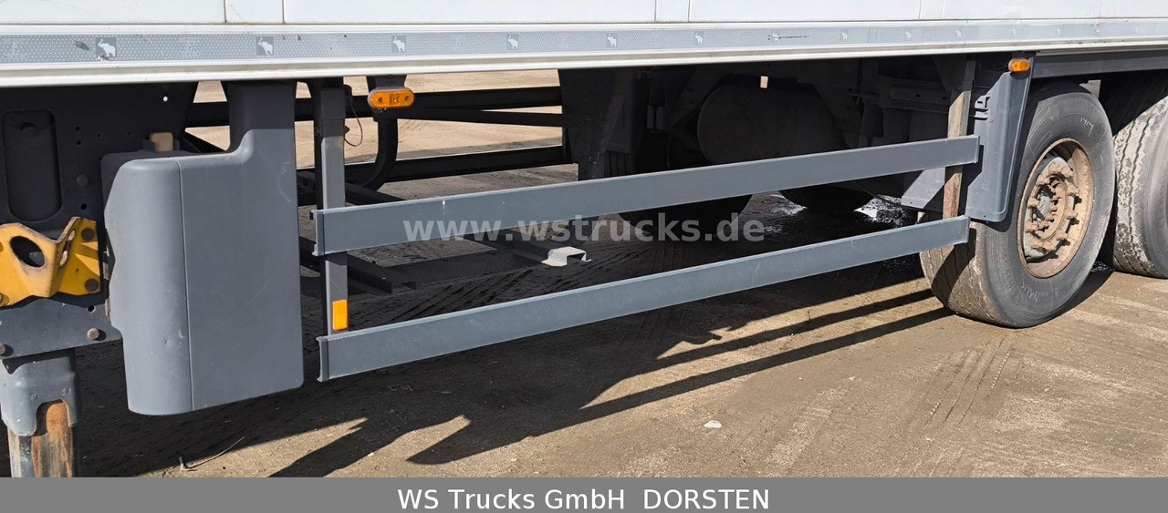 Semi-remorque frigorifique Schmitz Cargobull SKO 24 Kühlauflieger Vector 1550 Strom/Diesel: photos 15