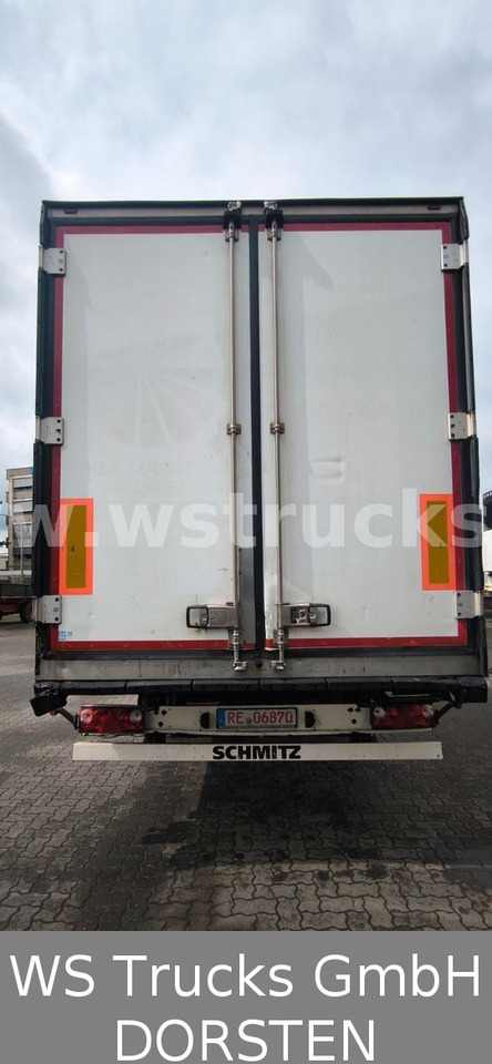 Schmitz Cargobull SKO 24 Kühlauflieger Vector 1550 Strom/Diesel - Semi-remorque frigorifique: photos 5 Schmitz Cargobull SKO 24 Kühlauflieger Vector 1550 Strom/Diesel - Semi-remorque frigorifique: photos 5