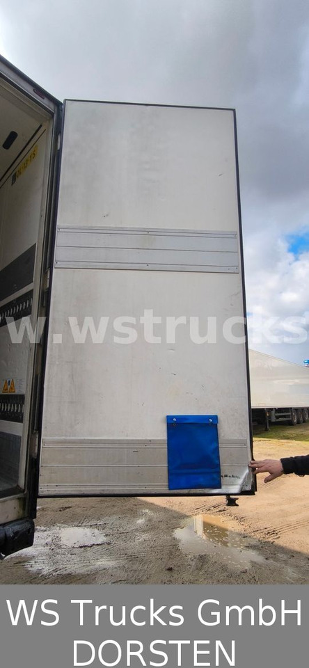 Semi-remorque frigorifique Schmitz Cargobull SKO 24 Kühlauflieger Vector 1550 Strom/Diesel: photos 10