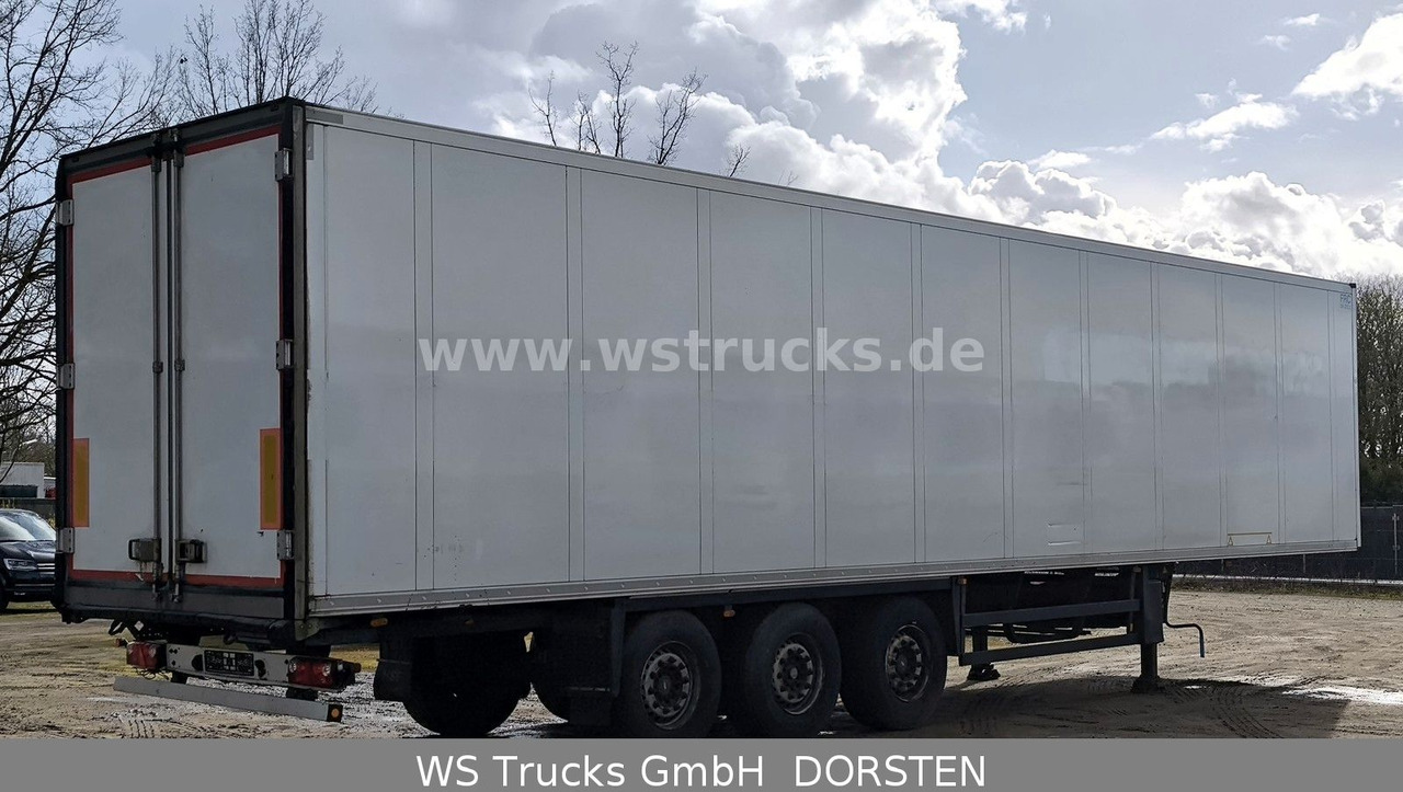 Schmitz Cargobull SKO 24 Kühlauflieger Vector 1550 Strom/Diesel - Semi-remorque frigorifique: photos 4 Schmitz Cargobull SKO 24 Kühlauflieger Vector 1550 Strom/Diesel - Semi-remorque frigorifique: photos 4