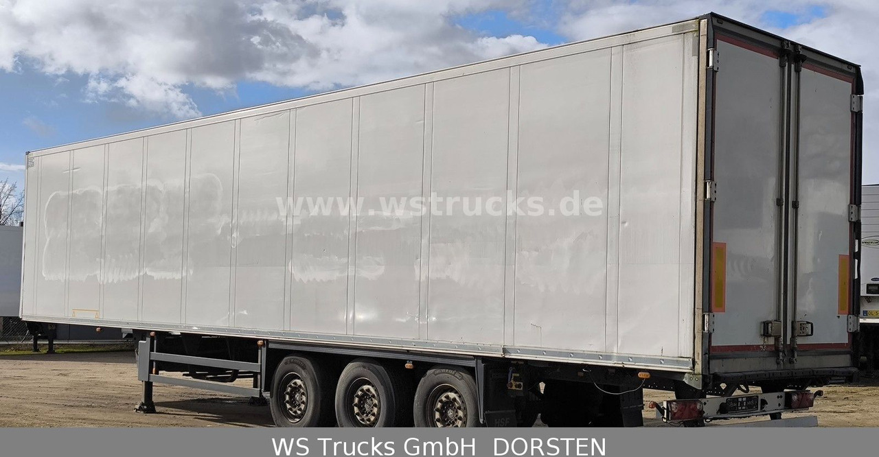 Schmitz Cargobull SKO 24 Kühlauflieger Vector 1550 Strom/Diesel - Semi-remorque fourgon: photos 5 Schmitz Cargobull SKO 24 Kühlauflieger Vector 1550 Strom/Diesel - Semi-remorque fourgon: photos 5