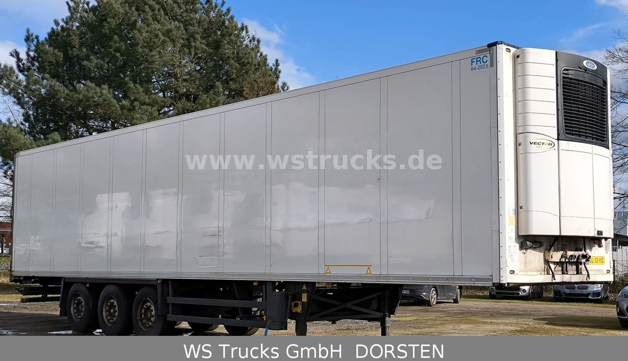 Schmitz Cargobull SKO 24 Kühlauflieger Vector 1550 Strom/Diesel - Semi-remorque fourgon: photos 3 Schmitz Cargobull SKO 24 Kühlauflieger Vector 1550 Strom/Diesel - Semi-remorque fourgon: photos 3