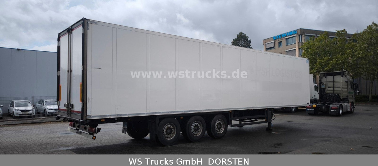 Schmitz Cargobull SKO 24 Kühlauflieger Vector 1550 Strom/Diesel - Semi-remorque fourgon: photos 4 Schmitz Cargobull SKO 24 Kühlauflieger Vector 1550 Strom/Diesel - Semi-remorque fourgon: photos 4