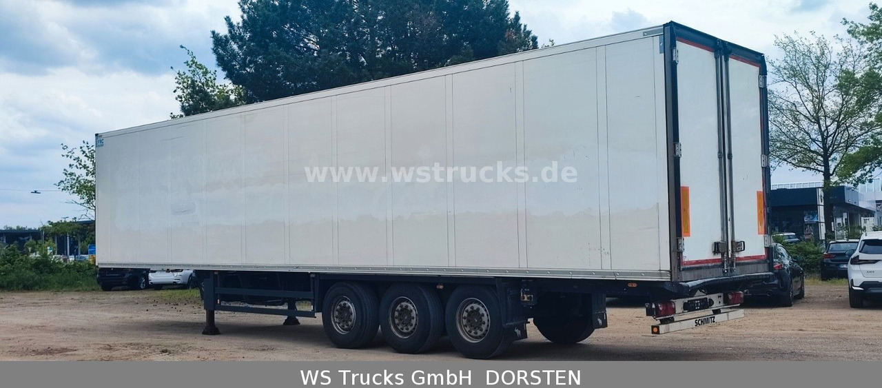 Schmitz Cargobull SKO 24 Kühlauflieger Vector 1550 Strom/Diesel - Semi-remorque frigorifique: photos 4 Schmitz Cargobull SKO 24 Kühlauflieger Vector 1550 Strom/Diesel - Semi-remorque frigorifique: photos 4