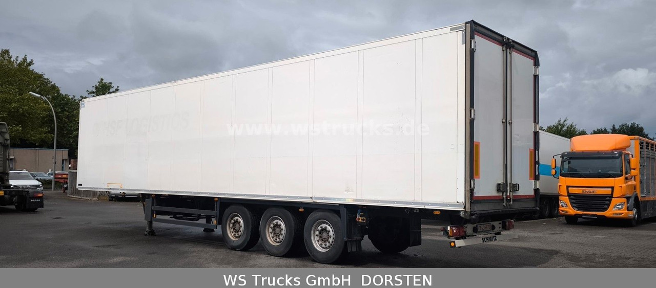 Schmitz Cargobull SKO 24 Kühlauflieger Vector 1550 Strom/Diesel - Semi-remorque frigorifique: photos 4 Schmitz Cargobull SKO 24 Kühlauflieger Vector 1550 Strom/Diesel - Semi-remorque frigorifique: photos 4