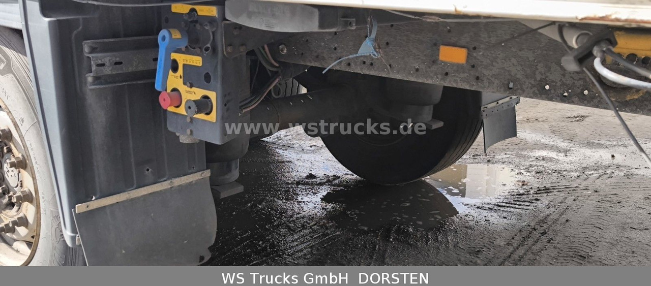 Semi-remorque frigorifique Schmitz Cargobull SKO 24 Kühlauflieger Vector 1550 Strom/Diesel: photos 12