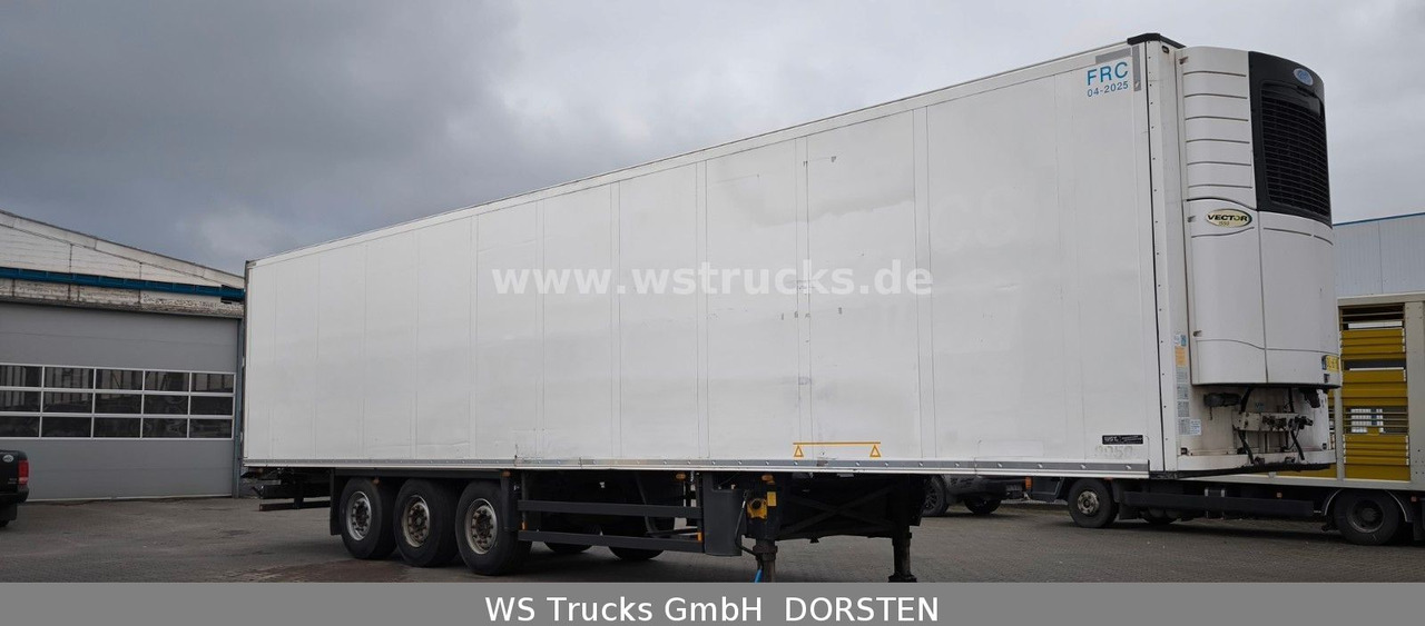 Schmitz Cargobull SKO 24 Kühlauflieger Vector 1550 Strom/Diesel - Semi-remorque frigorifique: photos 4 Schmitz Cargobull SKO 24 Kühlauflieger Vector 1550 Strom/Diesel - Semi-remorque frigorifique: photos 4