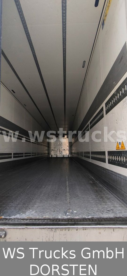 Semi-remorque frigorifique Schmitz Cargobull SKO 24 Kühlauflieger Vector 1550 Strom/Diesel: photos 9
