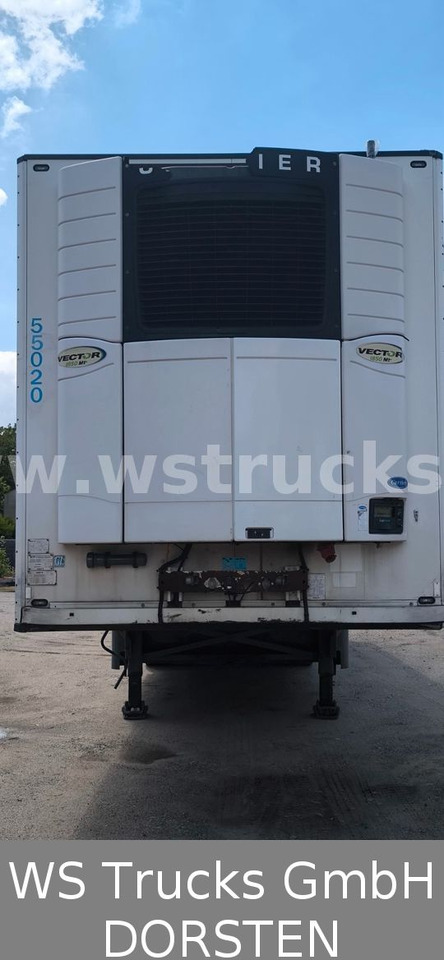 Schmitz Cargobull SKO 24 Kühlauflieger Vector 1850 MT, Bi-Temp - Semi-remorque frigorifique: photos 5 Schmitz Cargobull SKO 24 Kühlauflieger Vector 1850 MT, Bi-Temp - Semi-remorque frigorifique: photos 5