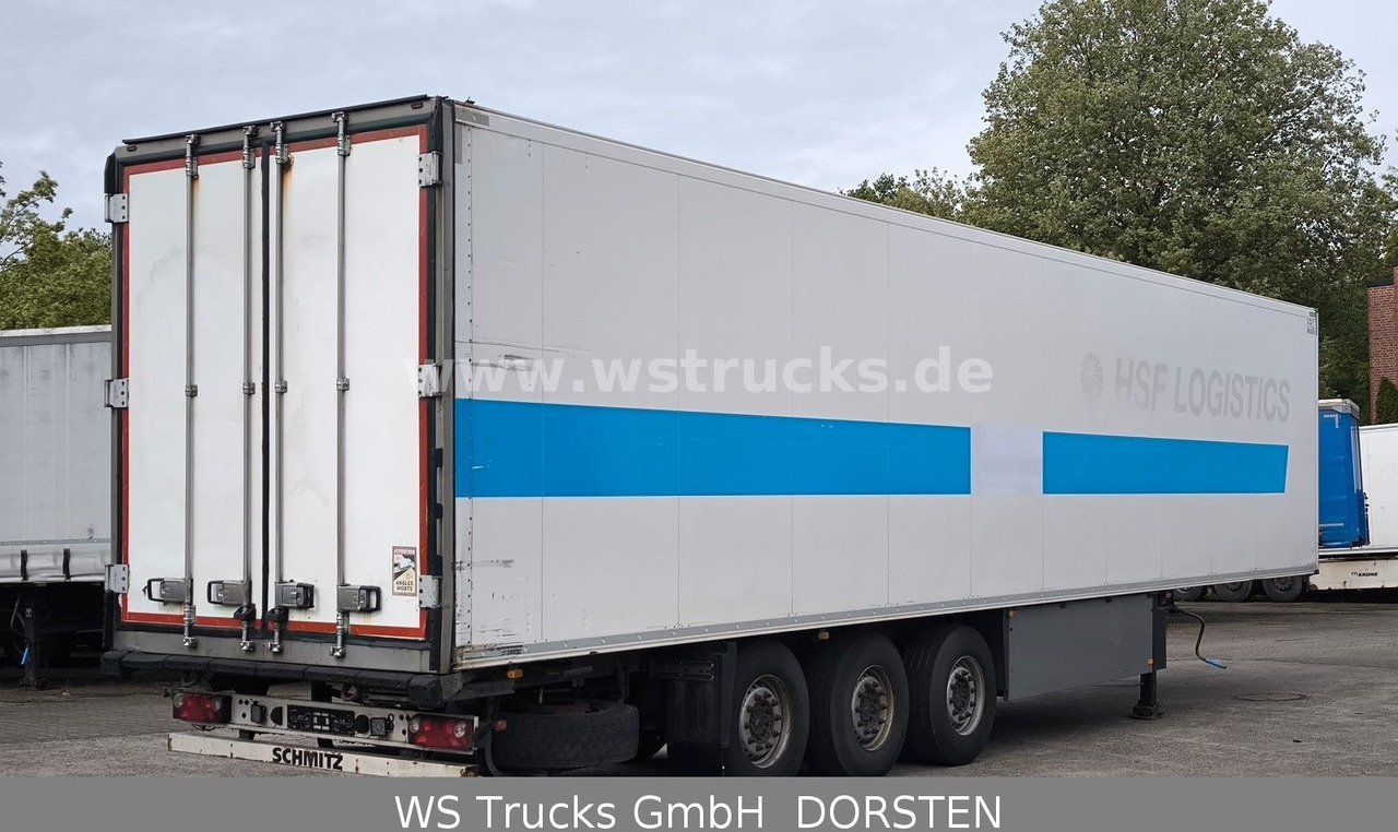 Schmitz Cargobull SKO 24 Kühlauflieger Vector 1850 MT, Bi-Temp - Semi-remorque fourgon: photos 4 Schmitz Cargobull SKO 24 Kühlauflieger Vector 1850 MT, Bi-Temp - Semi-remorque fourgon: photos 4