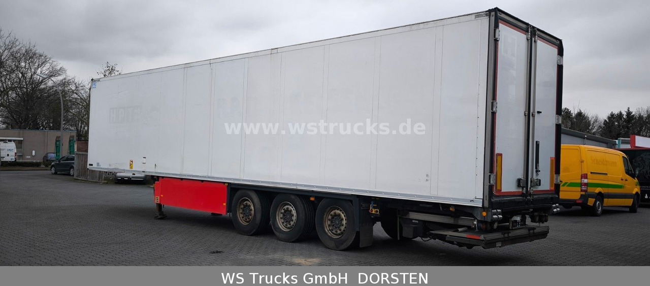 Schmitz Cargobull SKO 24 Vector 1950 Strom MT /Doppelstock Bi Temp - Semi-remorque fourgon: photos 5 Schmitz Cargobull SKO 24 Vector 1950 Strom MT /Doppelstock Bi Temp - Semi-remorque fourgon: photos 5