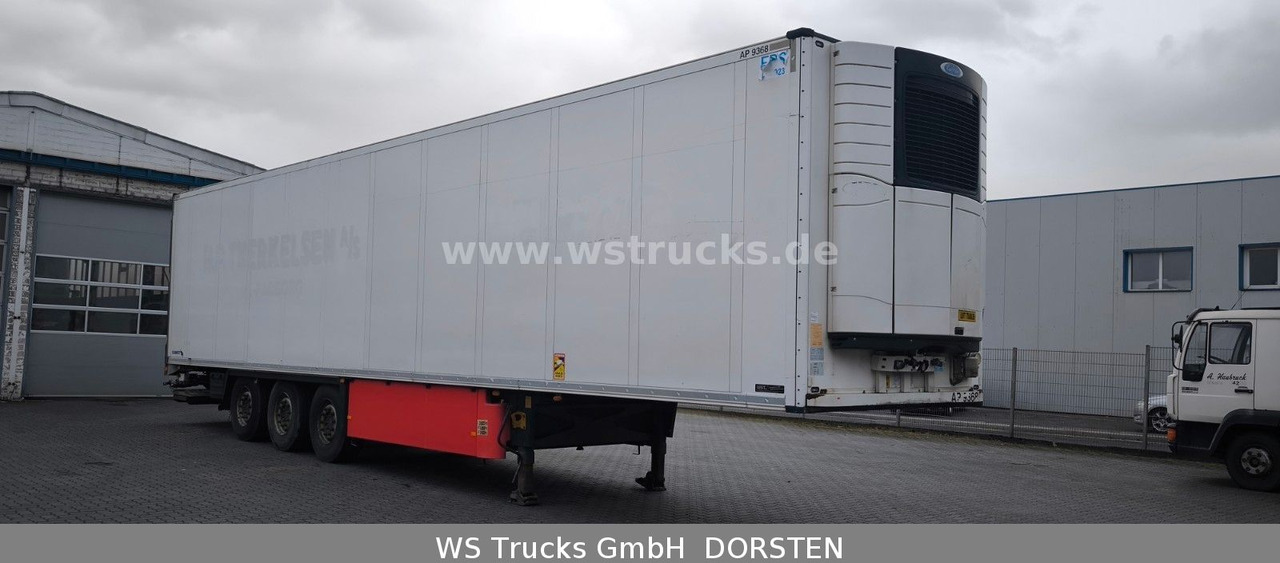 Schmitz Cargobull SKO 24 Vector 1950 Strom MT /Doppelstock Bi Temp - Semi-remorque fourgon: photos 2 Schmitz Cargobull SKO 24 Vector 1950 Strom MT /Doppelstock Bi Temp - Semi-remorque fourgon: photos 2