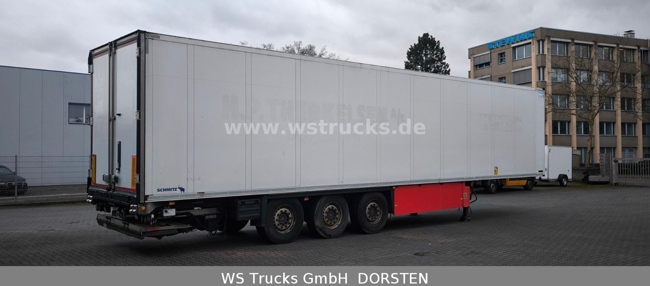 Schmitz Cargobull SKO 24 Vector 1950 Strom MT /Doppelstock Bi Temp - Semi-remorque fourgon: photos 4 Schmitz Cargobull SKO 24 Vector 1950 Strom MT /Doppelstock Bi Temp - Semi-remorque fourgon: photos 4