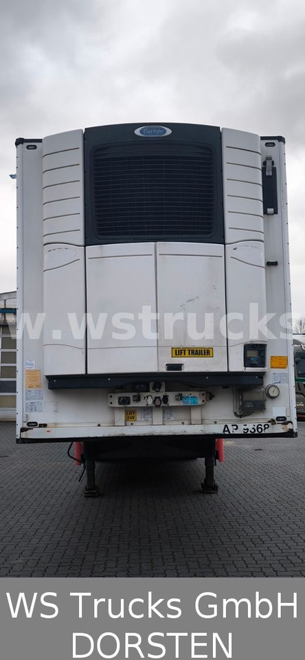 Schmitz Cargobull Vector 1950 MT /Doppelstock Bi Temp / Trennwand - Semi-remorque fourgon: photos 3 Schmitz Cargobull Vector 1950 MT /Doppelstock Bi Temp / Trennwand - Semi-remorque fourgon: photos 3