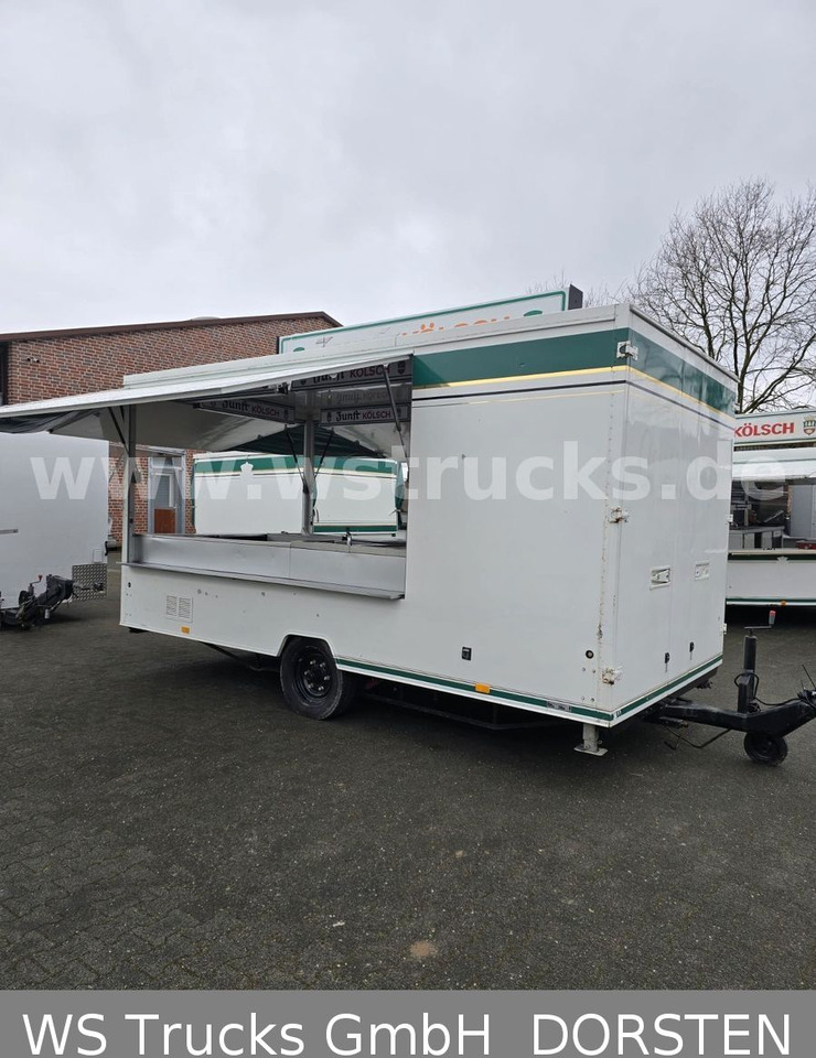 Spermann Bierwagen /Ausschankwagen / - Remorque magasin: photos 3 Spermann Bierwagen /Ausschankwagen / - Remorque magasin: photos 3