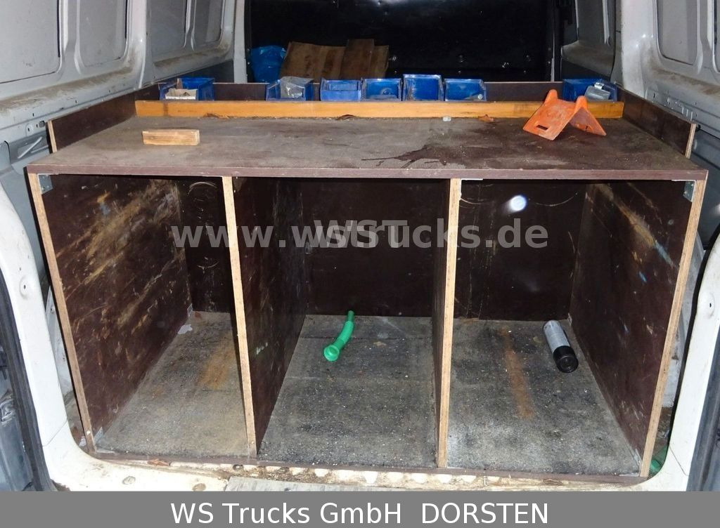 Volkswagen T5 Transporter Kasten-Kombi Kasten - Voiture: photos 5 Volkswagen T5 Transporter Kasten-Kombi Kasten - Voiture: photos 5