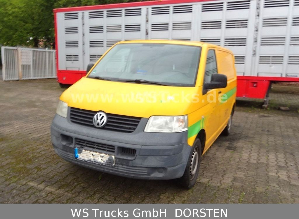Voiture Volkswagen T5 Transporter Kasten-Kombi Kasten: photos 8