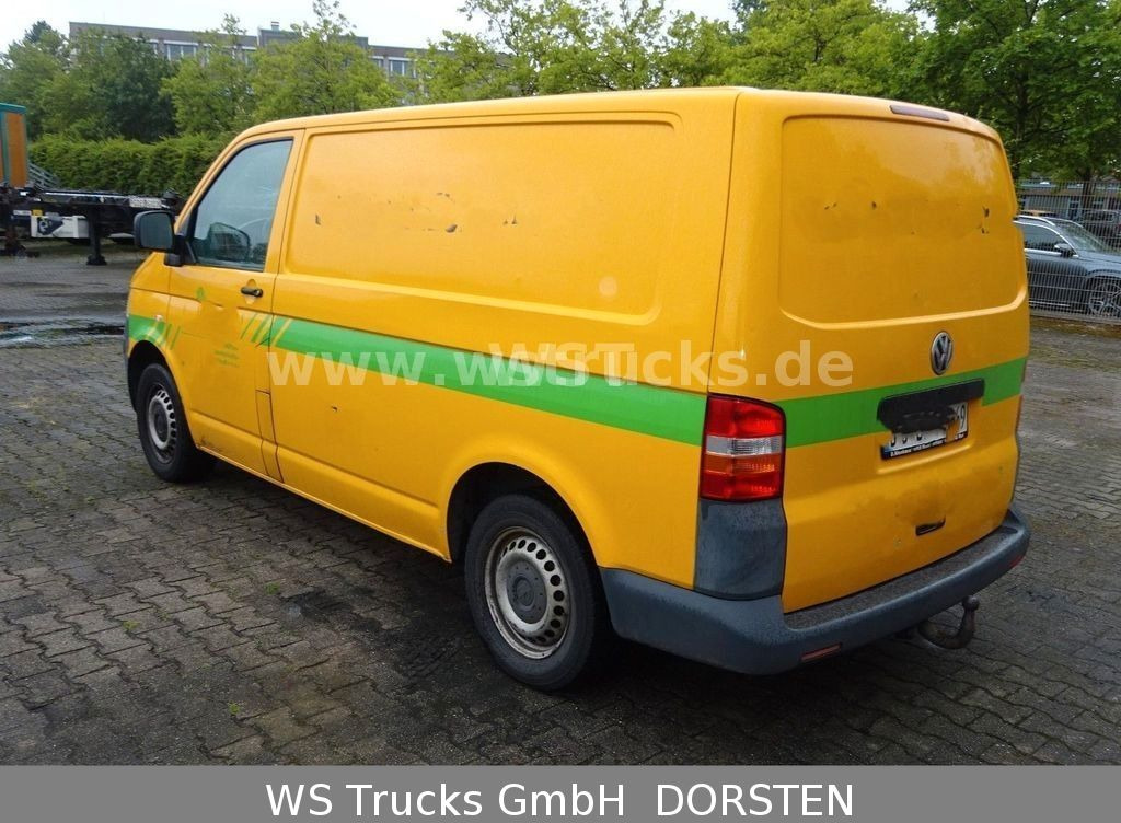 Voiture Volkswagen T5 Transporter Kasten-Kombi Kasten: photos 11