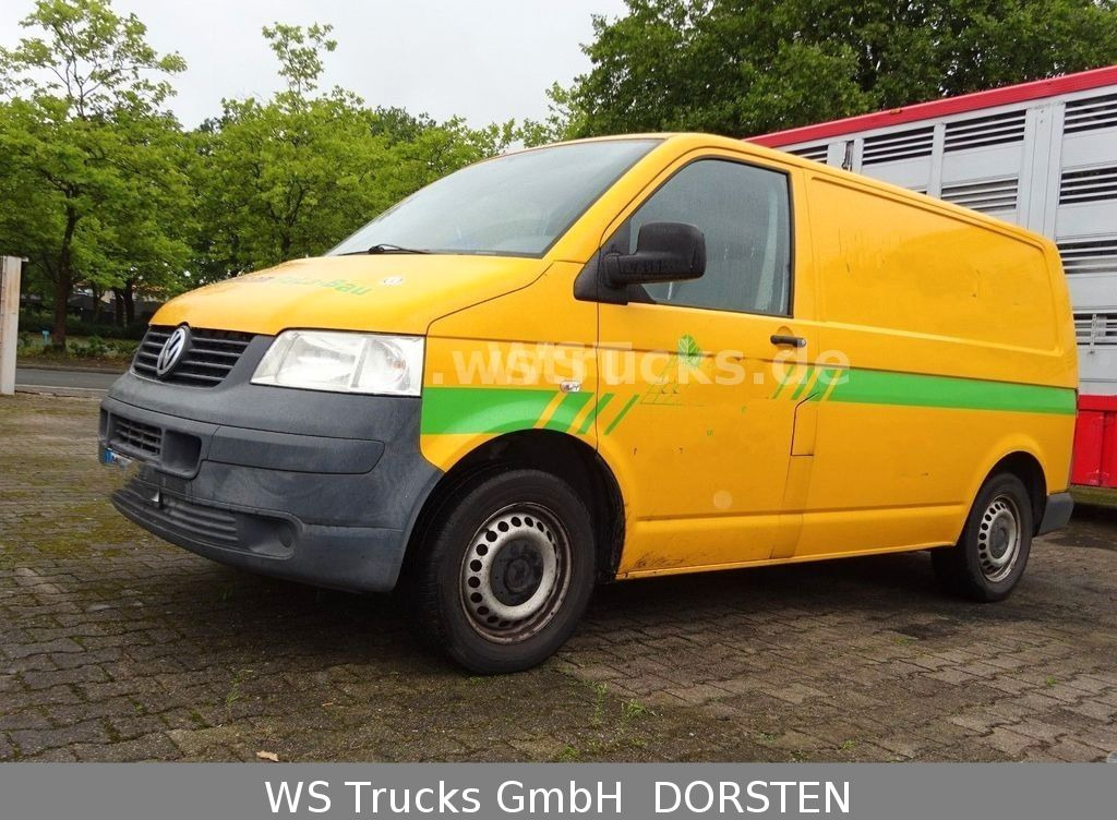 Voiture Volkswagen T5 Transporter Kasten-Kombi Kasten: photos 9